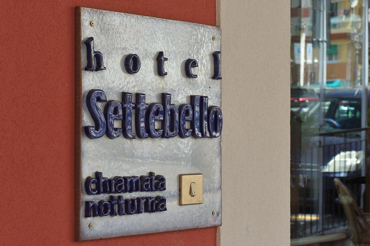 מינורי Hotel7Bello מראה חיצוני תמונה